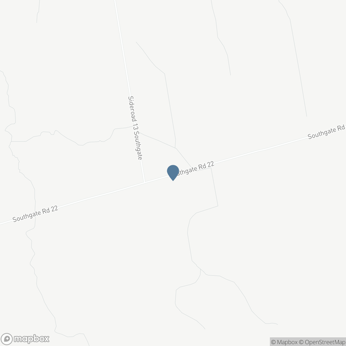 225697 SOUTHGATE 22 ROAD, Dundalk, Ontario N0C 1B0